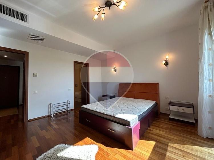Apartament cu 2 camere decomandat, mobilat în Băneasa