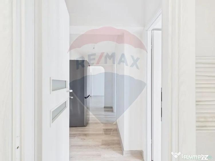 Apartament cu 3 camere decomandat în Lujerului