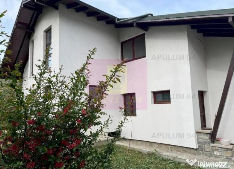 Casă cu 7 camere cu Teren 649 Mp în Comarnic