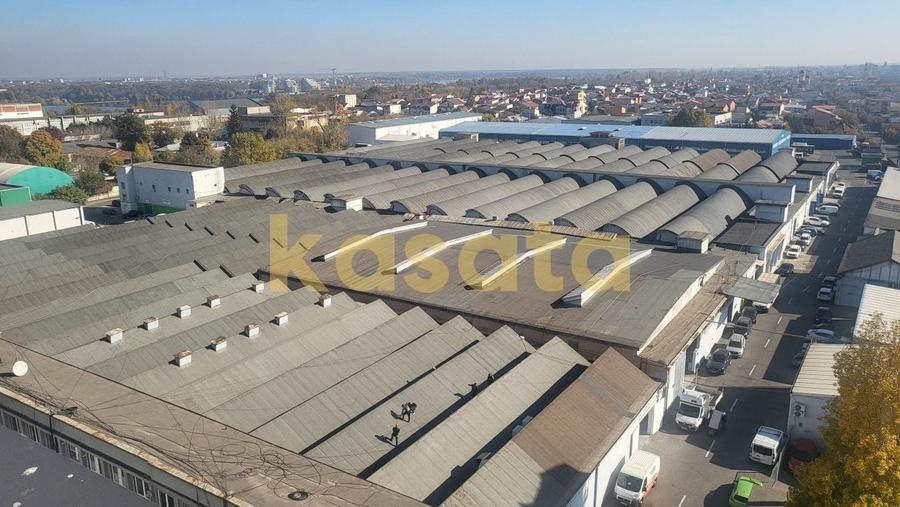 Spațiu industrial, de 750.90002441406 mp, în Pantelimon