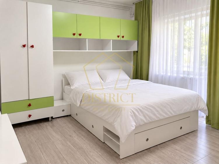 Apartament cu 2 camere decomandat, mobilat în Lipovei