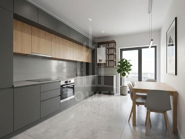 Apartament cu 2 camere decomandat în Șelimbăr