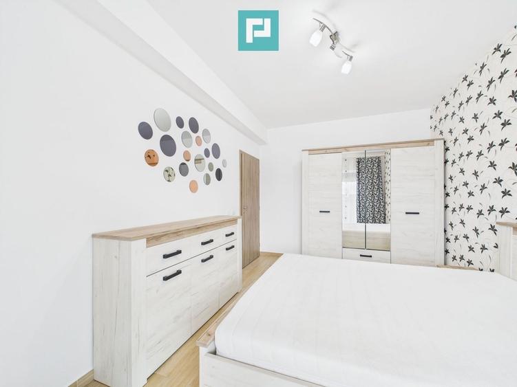 Apartament cu 2 camere, mobilat în Ciarda Roșie