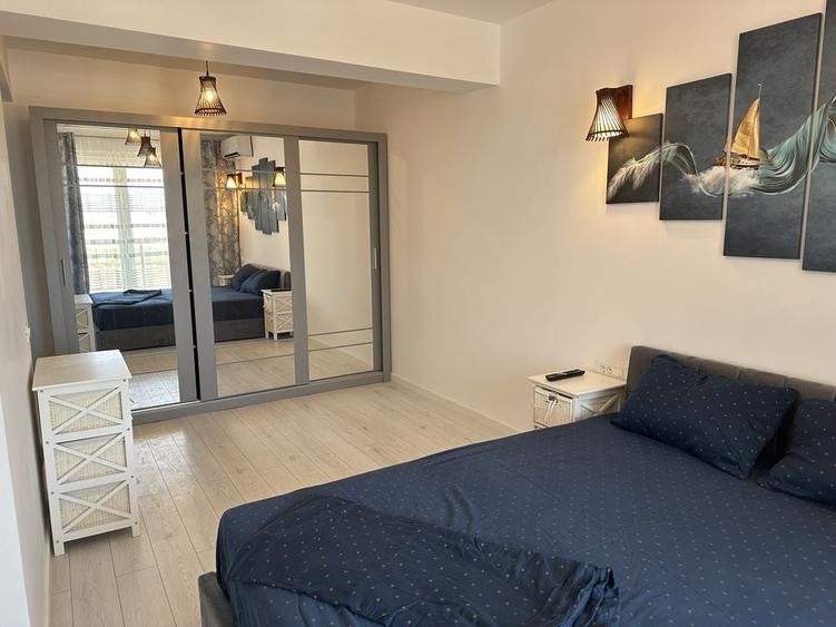 Apartament cu 2 camere decomandat în Palazu Mare