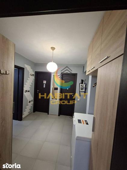 Apartament cu 2 camere decomandat, mobilat în Apărătorii Patriei — fotografia 3