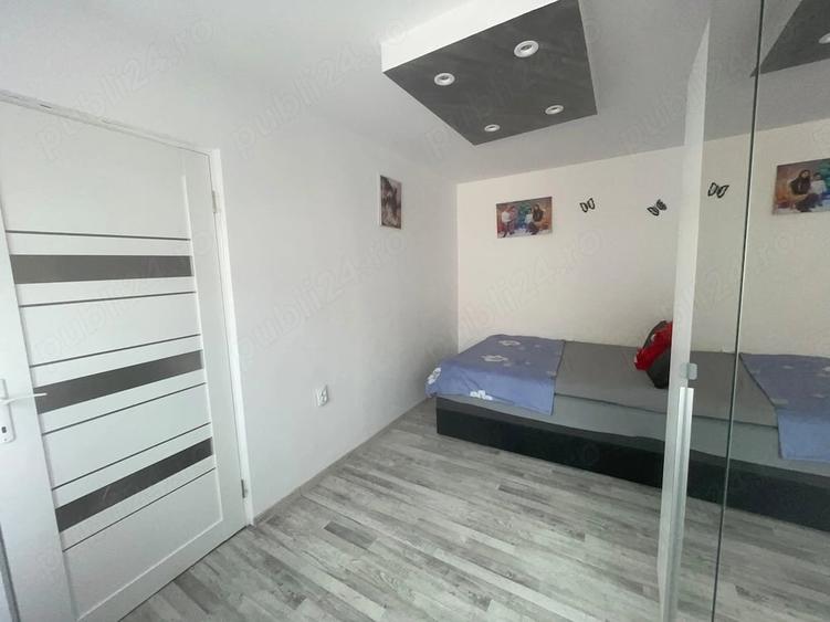 Apartament cu 2 camere nedecomandat în Central