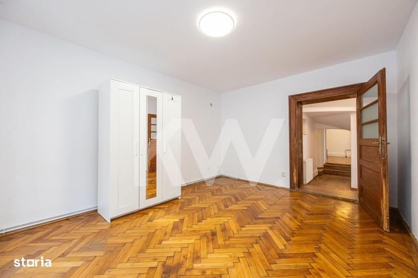 Apartament in vila, 3 camere Centrul Vechi - Piata Unirii - 17