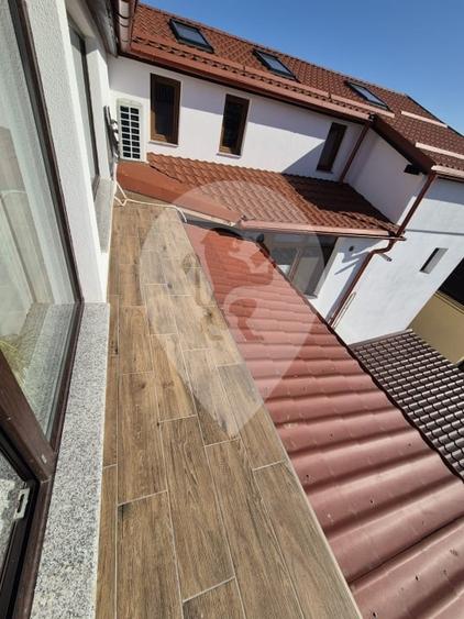 Apartament cu 4 camere decomandat, mobilat în Aurel Vlaicu