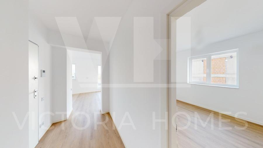 Apartament cu 2 camere semidecomandat în Pipera — fotografia 3
