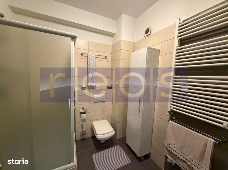 Apartament cu 4 camere, mobilat în Crângași