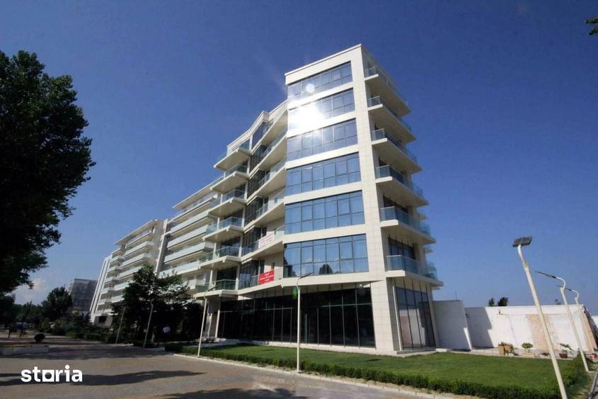 Prima linie la mare Zona Rex Riviera Residence Garsoniera de vanzare - 1