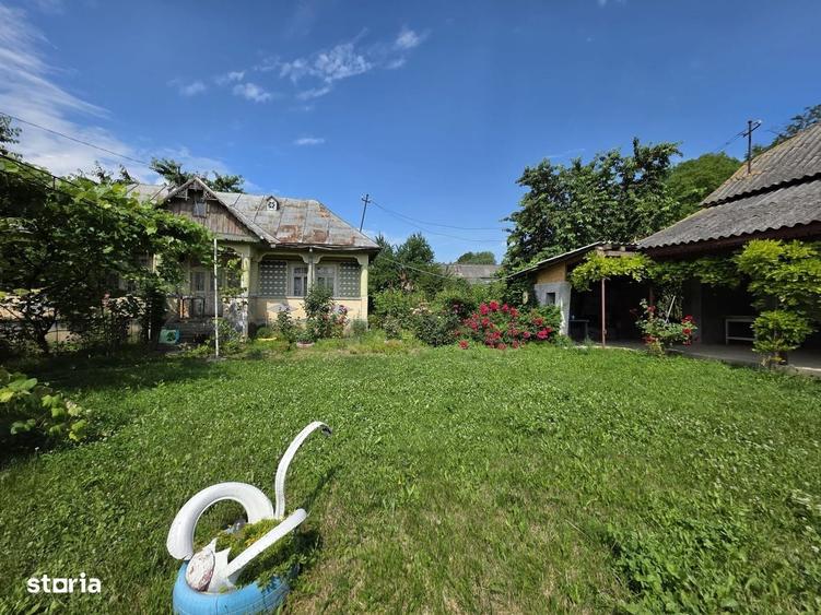Casă cu 2 camere în Borșani