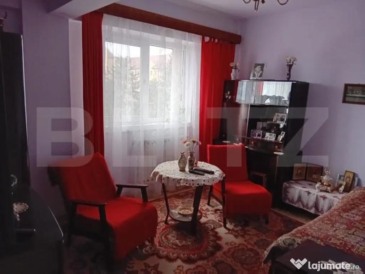 Apartament spa?ios cu 3 camere, bloc reabilitat, zona exce - 8