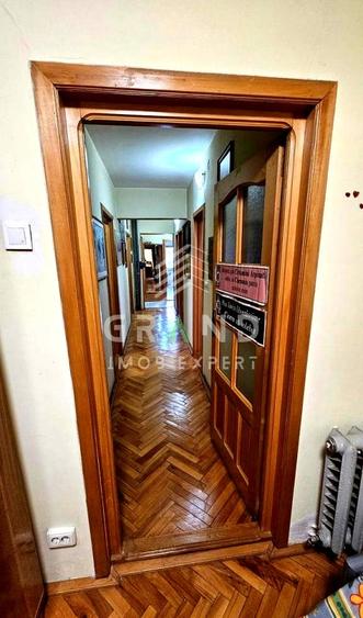 Apartament cu 4 camere decomandat, mobilat în Mănăștur
