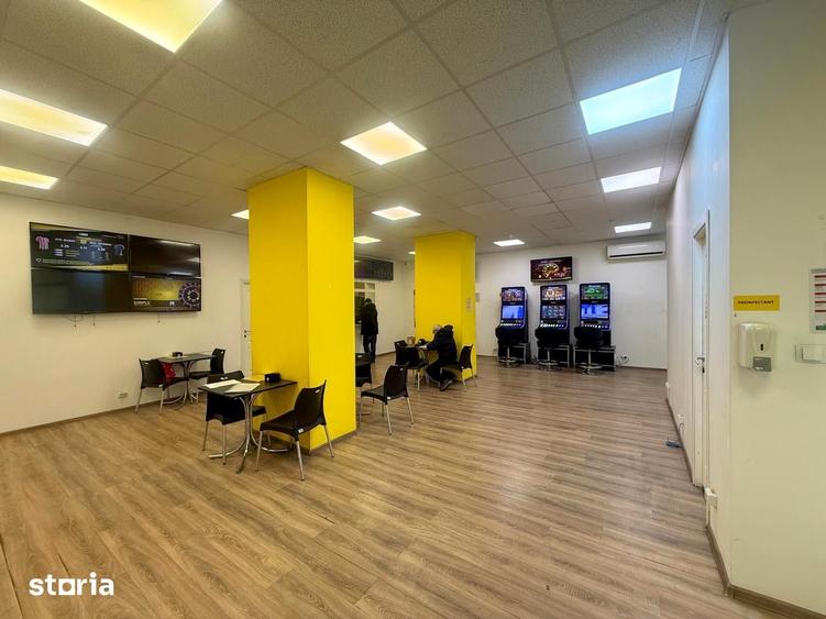 Spațiu comercial, de 123 mp, în Iosefin