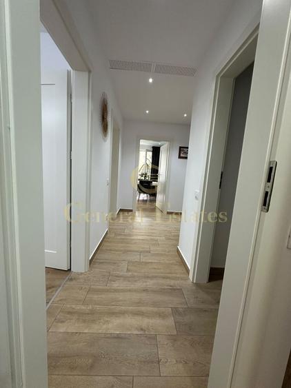 Apartament cu 3 camere în Astra