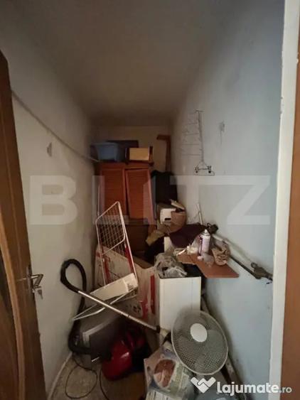 Apartament cu 2 camere semidecomandat în Decebal