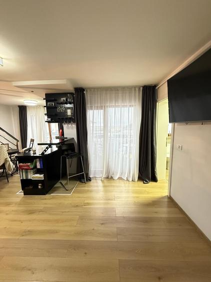 Apartament cu 2 camere în Dumbrăvița
