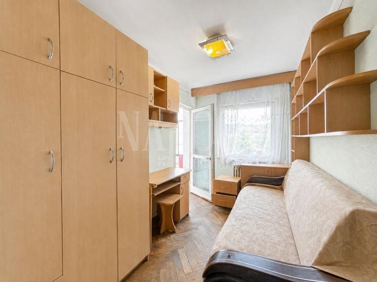 Apartament cu 4 camere decomandat în Mănăștur
