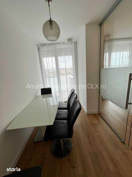 Pf Penthouse 92mp | 44mp terasa | 1 parcare | Iulius Mall | Gheorgheni