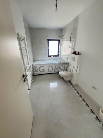Apartament cu 3 camere în Crișan