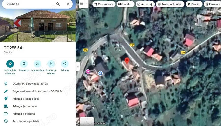 Spațiu comercial, de 122 mp, în Cerbu