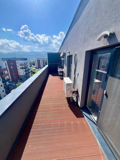 Apartament cu 2 camere decomandat în Avantgarden