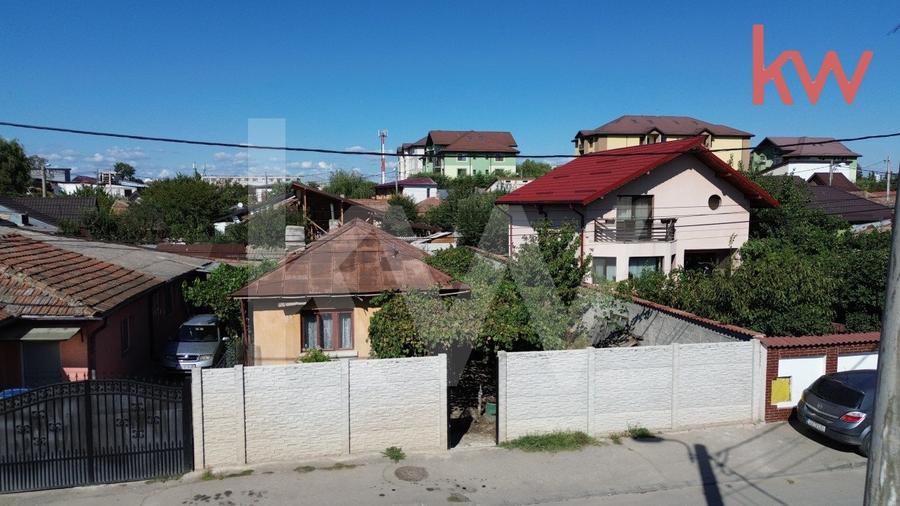 Casă individuală cu 3 camere cu Teren 331 Mp în Brestei