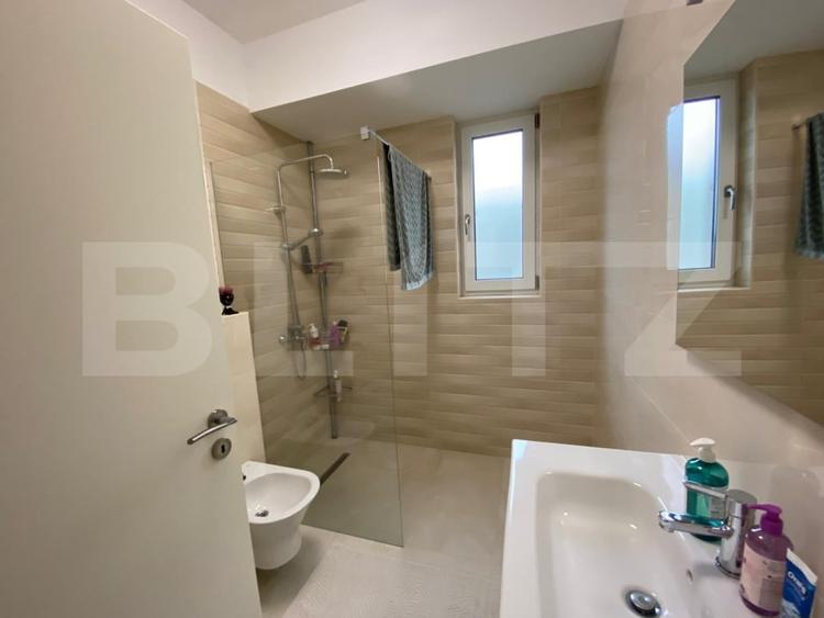 Duplex cu 4 camere cu Canalizare în Chișoda