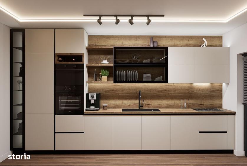 Apartament cu 3 camere decomandat în Albești