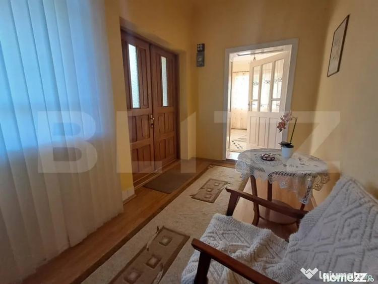 Casă cu 3 camere cu Teren 992 Mp în Porumbeni