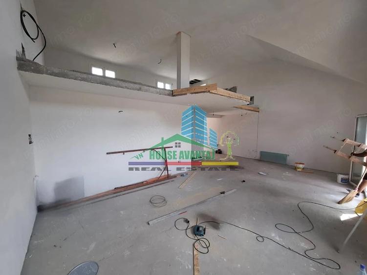 Casă cu Teren 665 Mp în Boțârlău