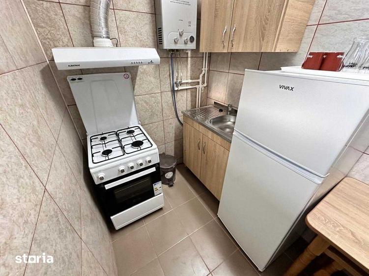 Garsonieră nedecomandată în Rahova