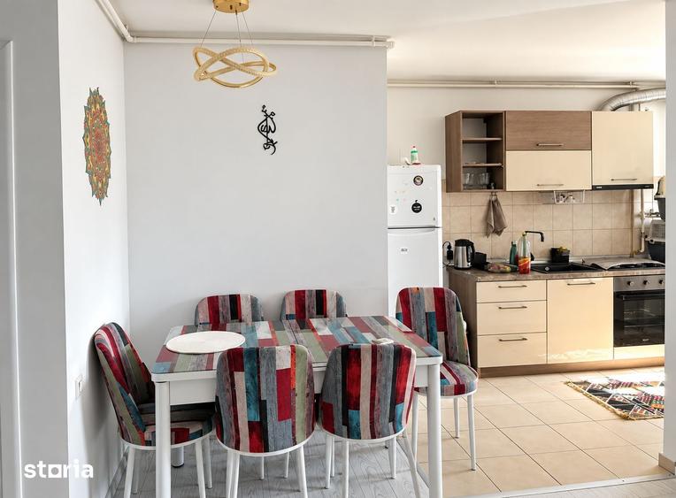 Apartament cu 2 camere decomandat în Colentina