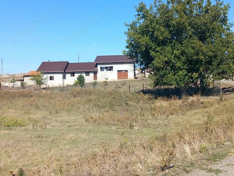 Casă cu 5 camere cu Teren 3100 Mp în Botoroaga