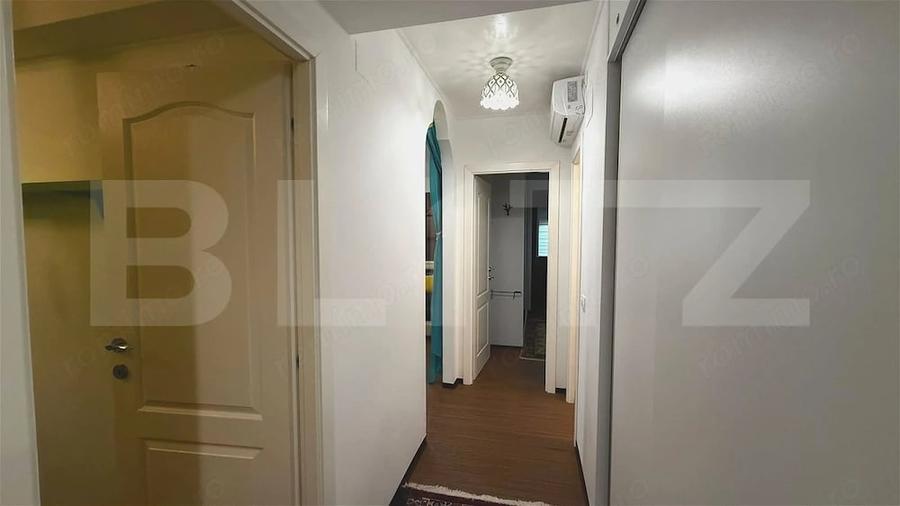 Apartament 3 camere, Class Park, parter, mobilat complet loc parcare inclus - 4
