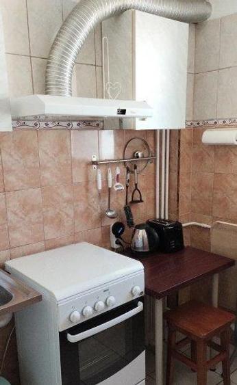 Garsonieră semidecomandată, mobilată în Iancului