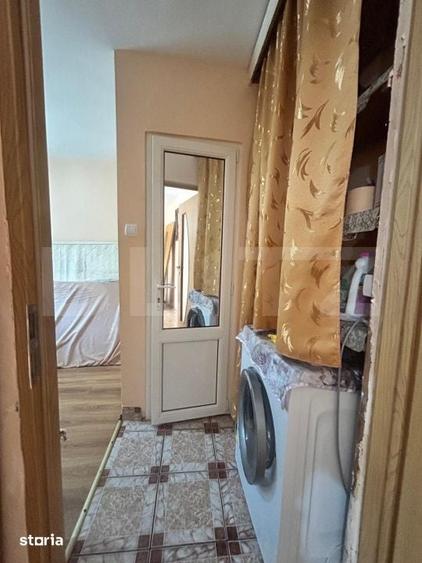 Apartament cu 2 camere semidecomandat în Decebal