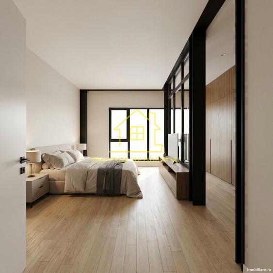 Apartament cu 2 camere decomandat în Theodor Pallady
