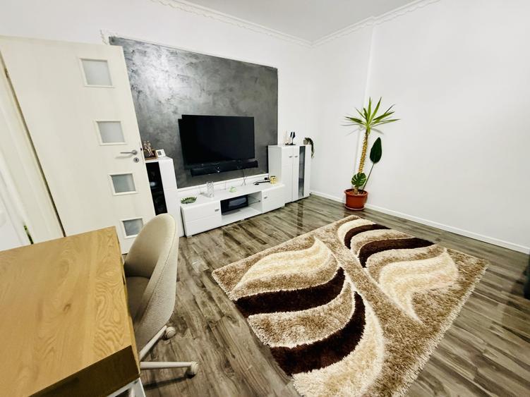 Apartament cu 2 camere decomandat, mobilat în Chiajna