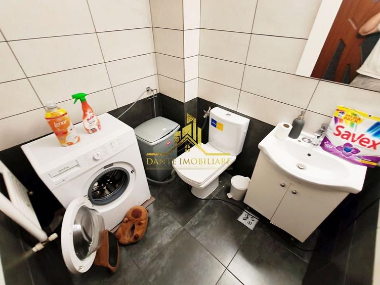3 camere, modern, bloc nou, parcare, terasa, Marasti, zona LIDL - 9