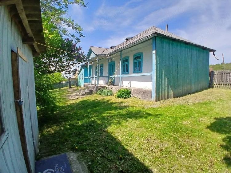 Casă cu Teren 7200 Mp în Central