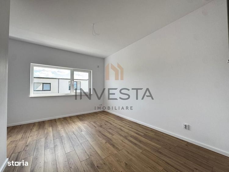 Casa tip duplex de vanzare, constructie noua,curte de 170 mp, Floresti - 13