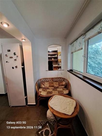 Apartament cu 2 camere decomandat în Pantelimon
