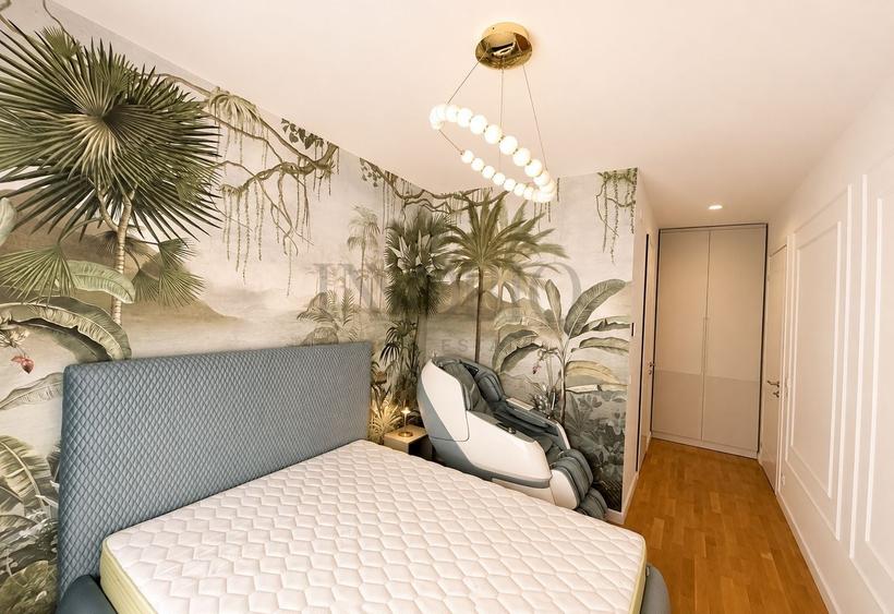 Apartament cu 3 camere în Herăstrău