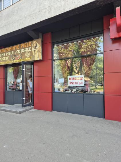 Spațiu comercial, de 90 mp, în Barieră