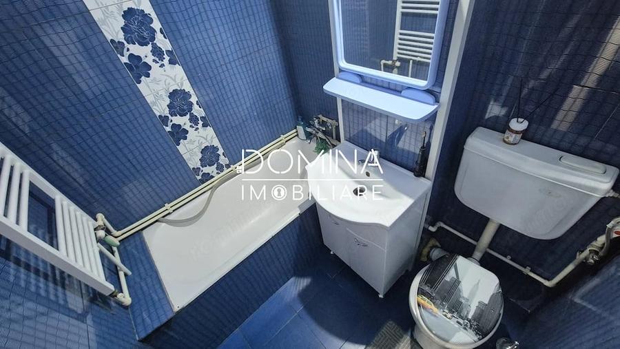 Apartament cu 2 camere decomandat în Plopilor