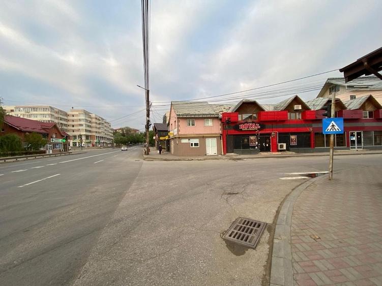Spațiu comercial, de 170 mp, în Târgu Frumos
