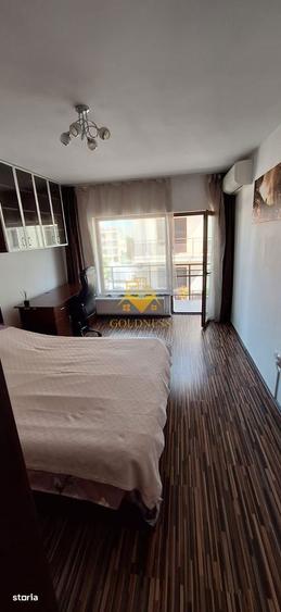 Apartament cu 3 camere, mobilat în Bună Ziua