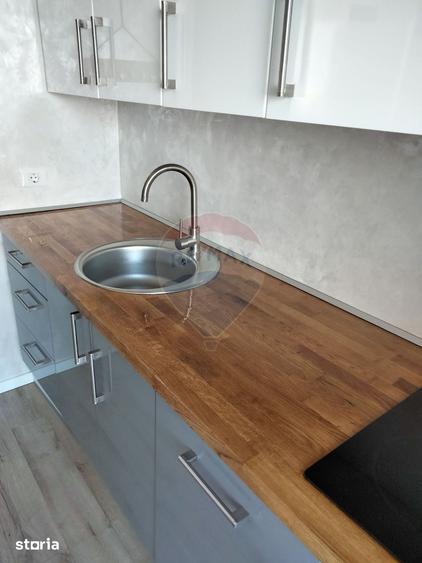 Apartament cu 2 camere în 6 Vânători